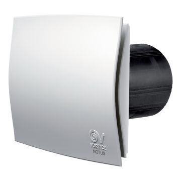 Aspirador axial VORTICE para ventilación continua NOTUS T-HCS 100mm - 11177