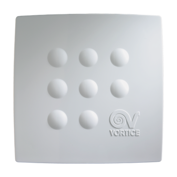 VORTICE Aspiratore Centrifugo da Condotto SUPER T Timer Ø100mm 11954