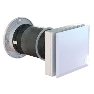 Vortice vmc Recuperatore di Calore Decentralizzato HRW 40 MONO EVO WiFi 160 mm