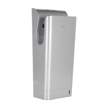 VORTICE Asciugamani elettrico VORT SUPER DRY UV B automatico da parete Argento 70908