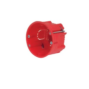 FAEG round junction box for plasterboard box Ø 60 H.45 IP30