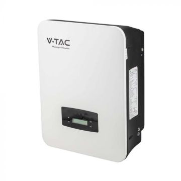 V-TAC Afore AF5K-SL inverter ibrido 5kW monofase impianto fotovoltaico 2 MPPT - 11819