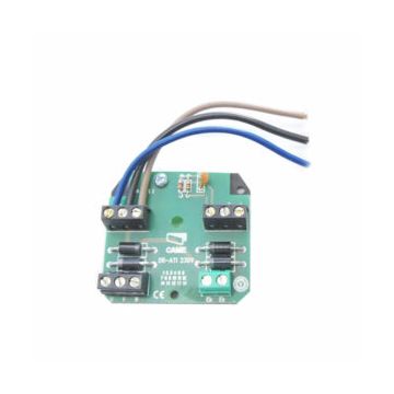 CAME replacement encoder card for swing motor AXO 230V gate automation 119RID314