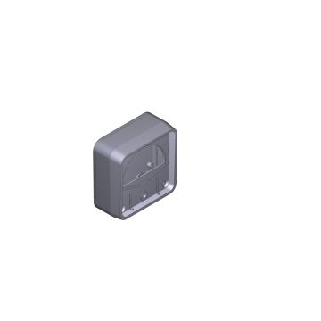 CAME 119RIR019 container cover for DOC-E photocell