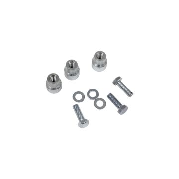 CAME soportes y tornillería de repuesto para rack CGZS 3+3 x 1 metro 119RIR201