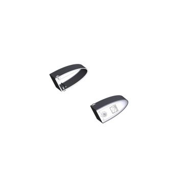 CAME ricambio kit n. 2 tappi per BORDO SENSIBILE DF DFW DFWN (2pz) 119RIR225