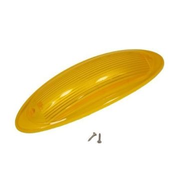 CAME Cupola Trasparente Lampeggiatore G0280 – Ricambio 119RIR241