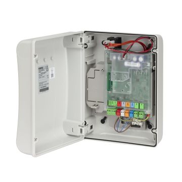 FAAC Elektronische Steuerplatine E034 24V/230V (Original-Ersatzteil) – Code FAA102011