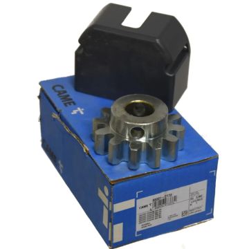 Repuesto CAME 88001-0172 conjunto de piñón para módulo de motor BKV 4 M=4 Z=18 BKV15 – BKV20 AGS
