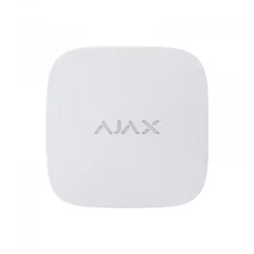 AJAX 172145.388.WH1 LifeQuality Lite Jeweller Bianco Sensore Wireless Temperatura e Umidità Smart Home