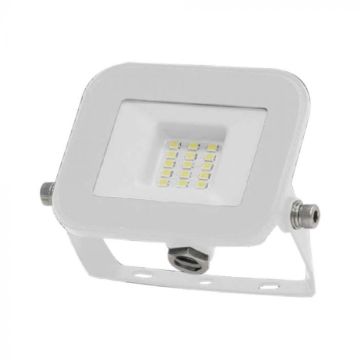 V-TAC PRO VT-44010 10W LED-Flutlicht Samsung Chipgehäuse, weißes Licht 3000K IP65 - 10011