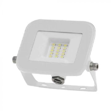 V-TAC PRO VT-44010 10W LED floodlight Samsung chip body white light 4000K IP65 - 10012