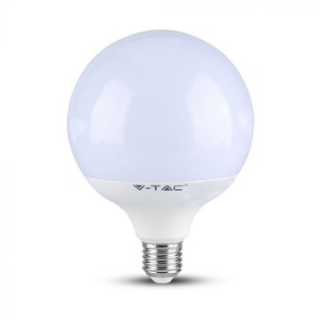 V-TAC PRO VT-242 Lampadina globo LED Chip Samsung E27 22W 120LM/W G120 luce 3000K - 2120021