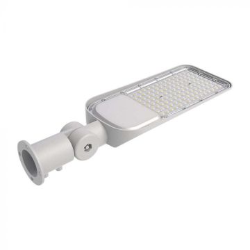 V-TAC VT-59ST Straßenleuchte LED-Lampe Chip Samsung 50W 100LM/W Graues Licht 4000K IP65 - 2120424