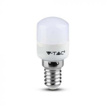 Bombilla LED V-TAC E14 2W ST26 Luz blanca cálida 3000K