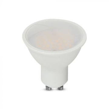 Żarówka LED V-TAC PRO VT-271 10W GU10 100° Spotlight SMD Ciepła biel 3000K - SKU 218781
