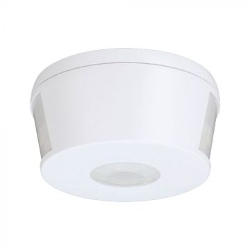 V-TAC VT-81000 Infrared motion sensor 1000W 360° ceiling mounting white color - 23162