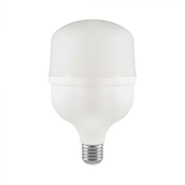V-TAC VT-21031 Bombilla LED E27 30W forma T100 luz blanca fría 6500K - 23571