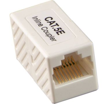 FANTON Coupleur 8/8 c. RJ45 non blindé UTP cat5e