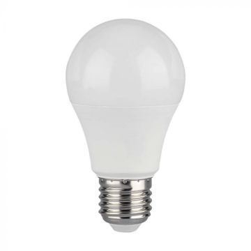 V-TAC VT-2112 LED bulb 10.5W E27 A60 cold white light 6500K - SKU 217351