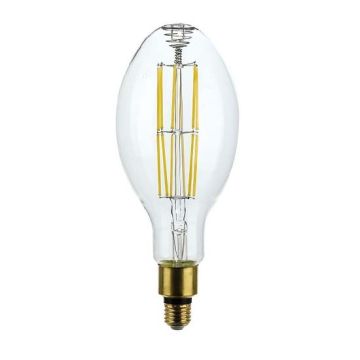 V-TAC Evolution Series VT-2324 24W LED lampe filament super hell 160LM/W E27 kaltweiß 6400K - SKU 2817