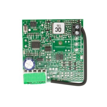 FAAC 787854 plug-in radio receiver card RP 868 SLH gate automation