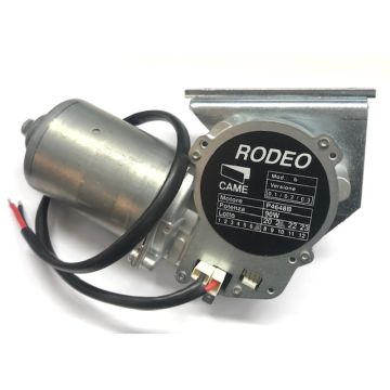 CAME 119RIP119 moteur de remplacement pour porte automatique motoréducteur RODEO RODEO-1 - RODEO-2