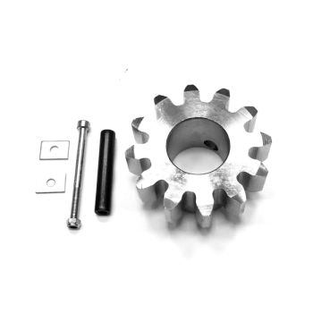 Piñón CAME para cancelas automáticas BK BKS serie M6 Z12 - 119RIBK010