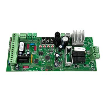 CAME spare electronic board 24V ZL39B for automatic barriers GARD (EX ZL38) - 88003-0124