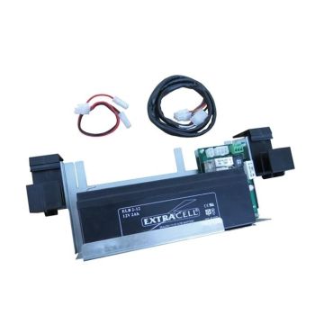 CAME 12V/2ah anti blackout battery kit for automatic door