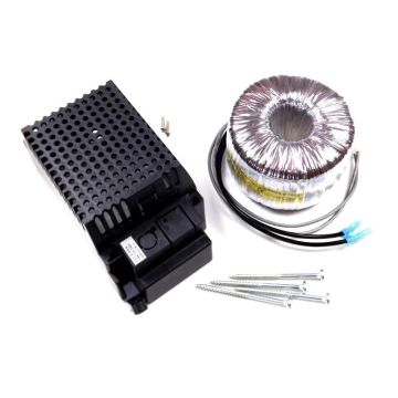 NICE Gruppo Trasformatore 24V per Centrale MC824H Ricambio Originale PRMC82401