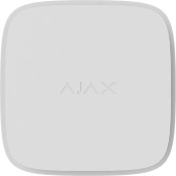 Ajax FireProtect 2 SB Jeweller (Heat/Smoke/Co) Rilevatore Wireless di Fumo, Calore e Monossido di Carbonio 
