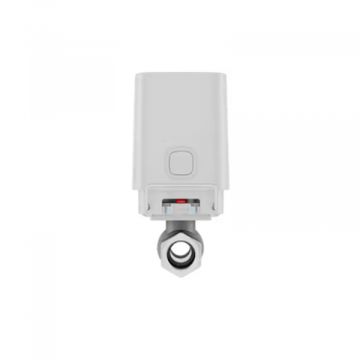 Ajax WaterStop Jeweller Valvola Intercettazione Acqua Wireless 1/2” (DN 15) Bianco 52271.146.WH1