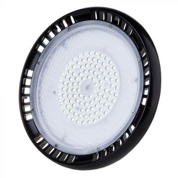 V-TAC Industrial UFO Bell LED SMD 100W Driver MeanWell 90° 6400K IP44 Dimmable (0-10V) - 5588
