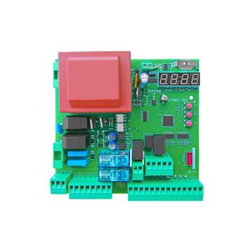 Centrale / Quadro di Comando 230 Vac Digitale per Automazioni Cancelli e Garage – Modello START-S11LP