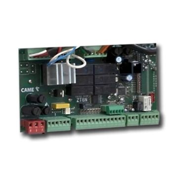 CAME Ersatzelektronikplatine ZT6N Torautomation BK-2200T BY-3500T ex ZT6