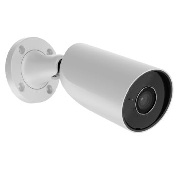 Kamera IP Ajax BulletCam (8 Mp/2,8 mm) ASP Biała Stały Obiektyw 79030