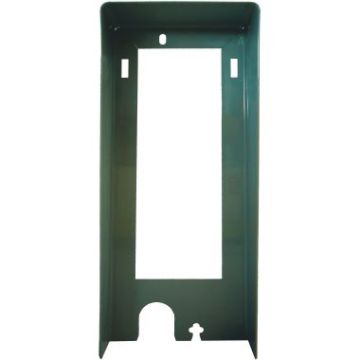 CAME BPT wall-mounted rain cover for Lithos series intercoms 61800410