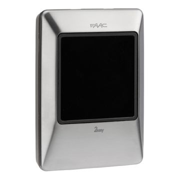 FAAC XTR B INOX proximity reader for KEYTAG TAG reader 786040