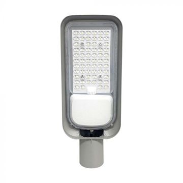 Lampadaire LED V-TAC VT-150100ST 100W, Couleur Gris 6500K IP65 8700 lm - 7891