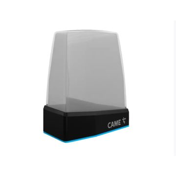 CAME Lampeggiatore LED RGB CONNECT BUS CXN con Gateway WiFi/Bluetooth IP54 KRX 806LA-0070