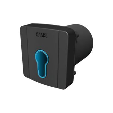 CAME SELD2FDS Caja selector llave DIN de empotrar (sin cerradura) 806SL-0061