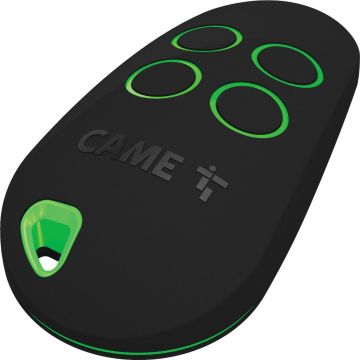 CAME mando a distancia TOP sport TOPD4REN doble frecuencia 433/868Mhz Rolling Code 806TS-0290
