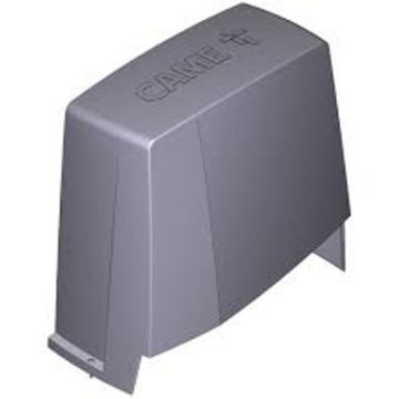 CAME cubierta de repuesto gris oscuro BKV RAL 7024 88001-0171