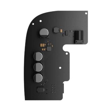 Fuente de alimentación AJAX de 12-24 V para Hub 2, Hub 2 Plus y ReX 2 ASP 59359.94.NC
