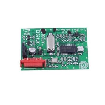 Plug-in radio frequency card AF868 868.35 MHz