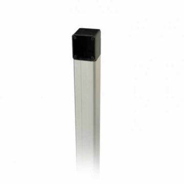 Anodized aluminum column CSS selector