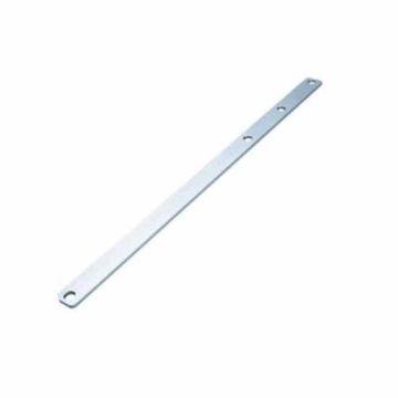 Extra-long lever for articulated arm doors E784