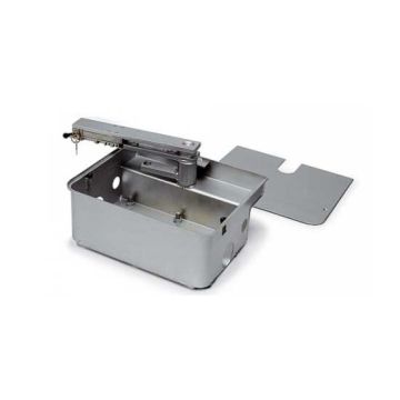 Caisse de fondation en acier inoxydable inox AISI 304 FROG-CFNI