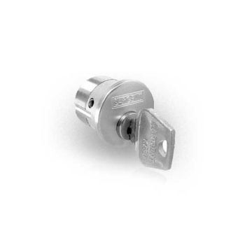 Lock cylinder with DIN key KR001